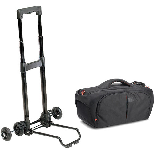 Kata CC-193 PL Compact Camera Case and DTS Trolley System Kit