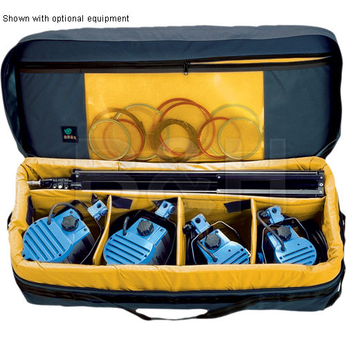 Kata Maze-4 Adjustable Compartment Suitcase