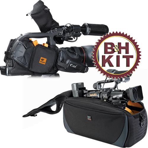 Kata CC-195 GDC HDV Case with DVG-53 Camera Guard