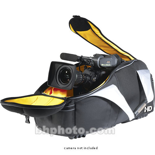 Case Logic TBC306K Tasche für Camcorder, Nylon schwarz