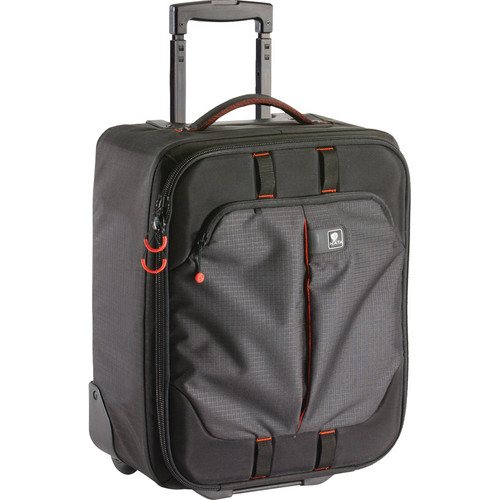 Kata Pro-Light FlyBy-75 Photo Rolling Case (Black)