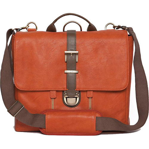 Kelly Moore Bag Chapel Convertible Backpack (Burnt Orange)