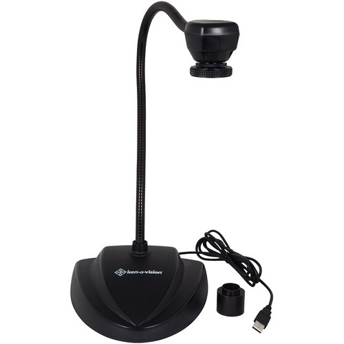 Ken-A-Vision 7890UM Vision Viewer MegaPixel Presentation Camera