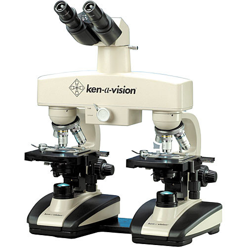 Ken-A-Vision T-1922C Comparison Scope - Side by Side Microscope