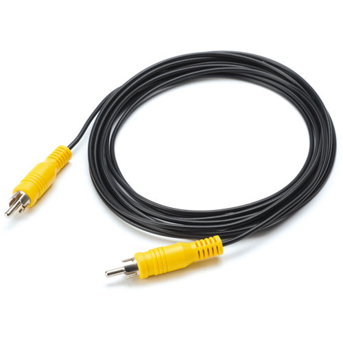 Ken-A-Vision RCA Male to RCA Male Composite Video Cable - 12'
