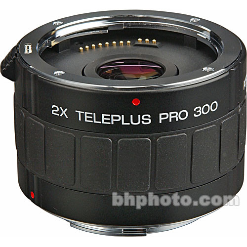 Kenko 2x Teleplus Pro 300 DG Teleconverter for Can K20PRO300DGC