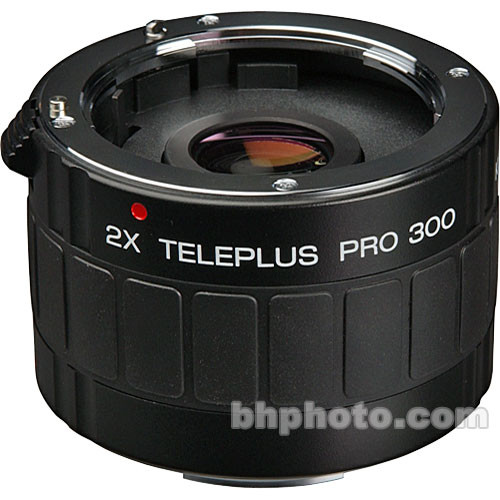 Kenko 2x Teleplus Pro 300 DG Teleconverter for Minolta Maxxum
