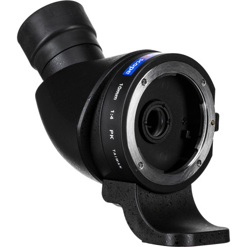 Kenko Lens2scope Adapter for Pentax K Mount (Angled View)