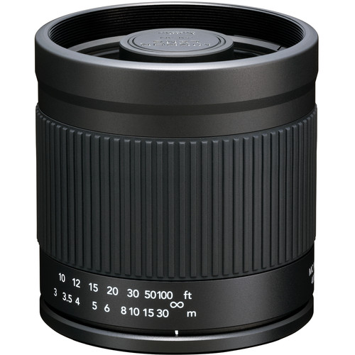 Kenko 400mm f/8.0 Mirror Lens