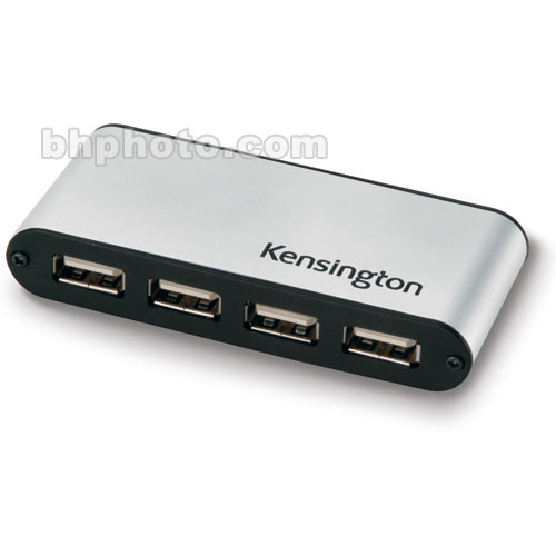 Kensington PocketHub 7-Port USB 2.0 Hub