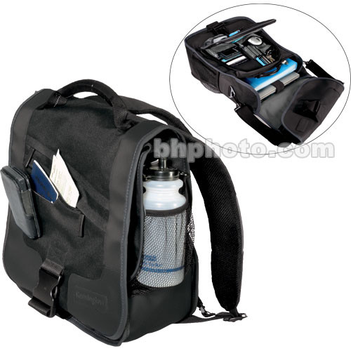 Kensington SaddleBag Ultra (Black) 62362 B&H Photo Video