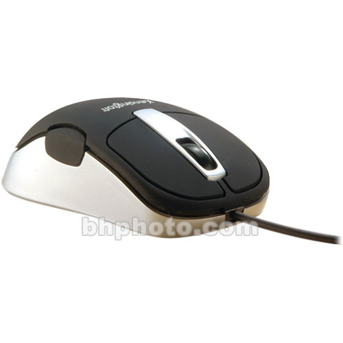 Kensington Mouse-in-a-Box Optical Elite Mouse (USB/PS2)