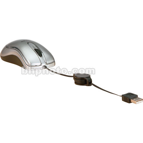 Kensington PocketMouse Mini Ultra Compact USB Optical Mouse
