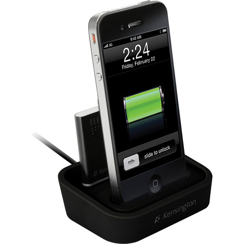 Kensington Charging Dock with Mini Battery Pack