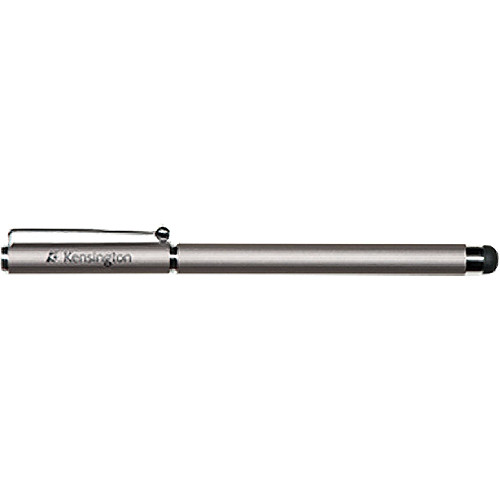 Kensington Virtuoso Touch Screen Stylus and Pen (Gunmetal)