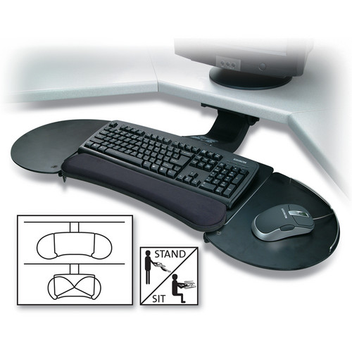 Kensington Fully Adjustable and Articulating Keyboard Platform