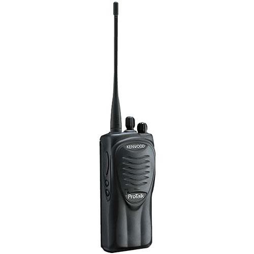 Kenwood TK-3200LU2P ProTalk Compact FM Portable Two-Way UHF Radio (2 Channels)