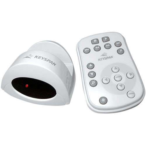 Keyspan URM-15T Remote for iTunes