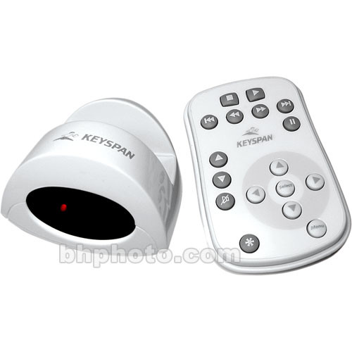Keyspan Express Remote