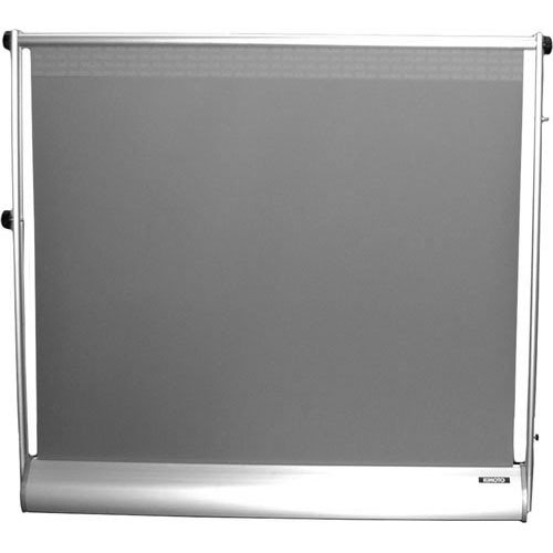 Kimoto Tech DILAD Portable Tabletop Rear Projection Screen - RUM40GS - 40"