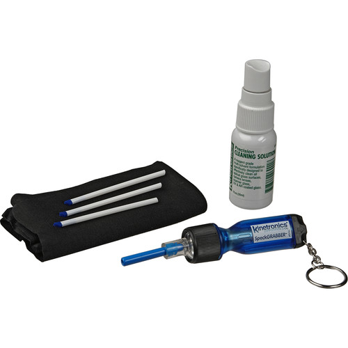Kinetronics Spec Grabber Pro with Light Kit
