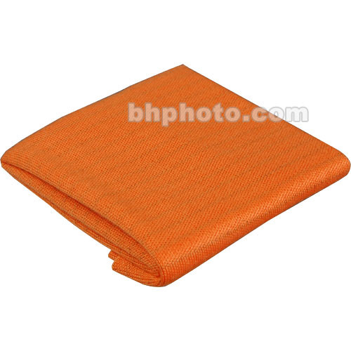 Kinetronics Microfiber Tiger Anti-Static Cleaning Cloth - 8x8"