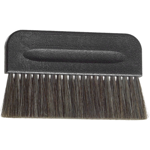 Kinetronics Model 100N Plastic Handle StaticWisk Brush - 4" Wide