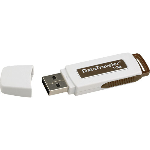 Kingston DTI1GB 1GB USB 2.0 Data Traveler