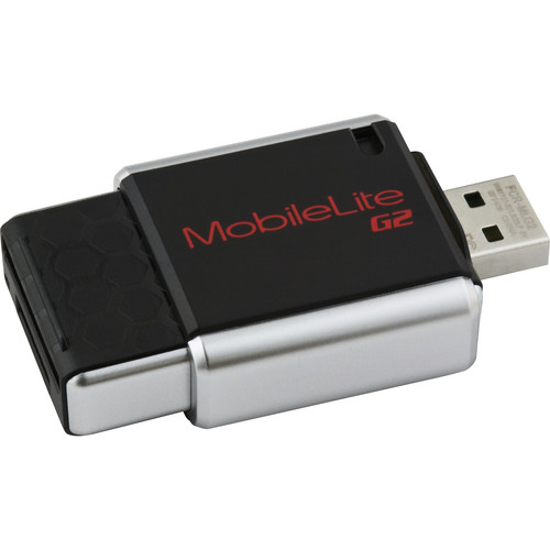 Kingston MobileLiteG2 Memory Card Reader