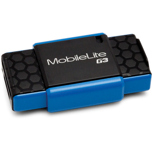 Kingston MobileLite G3 USB 3.1 Gen 1 Card Reader