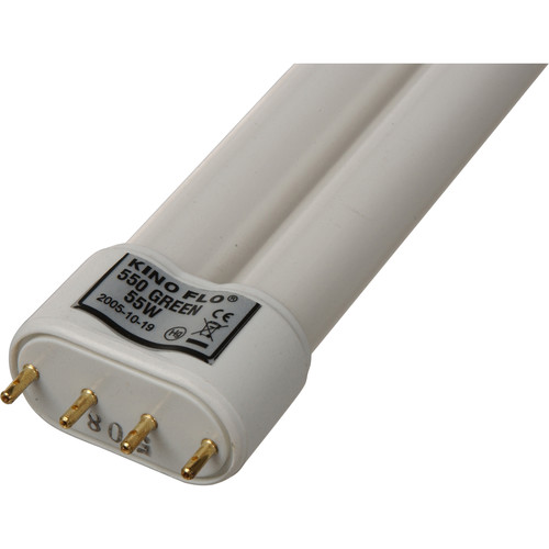 Kino Flo Compact Lamp - 55 W/Kino Green 550nm - 21"