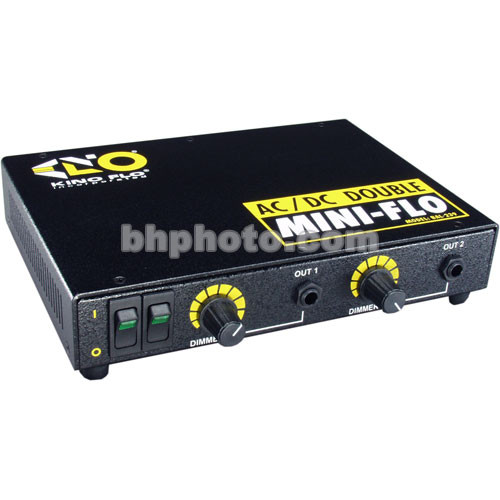 Kino Flo Mini-Flo Dimmable Electronic Ballast (100-250VAC/12VDC)