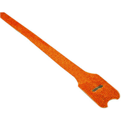 Kino Flo 12" Ballast/Cable Tie Wraps (20-Pack, Orange)