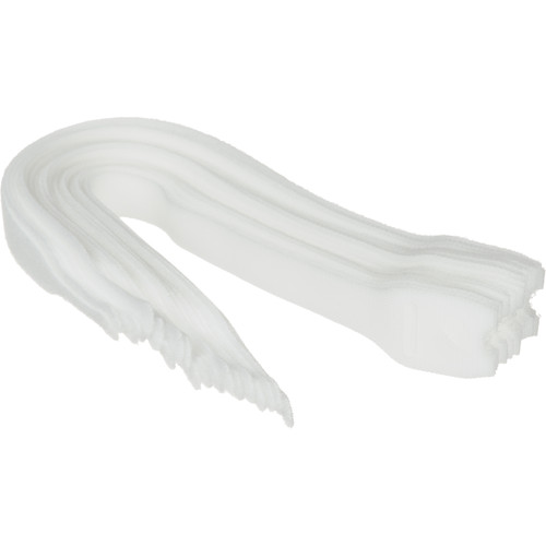 Kino Flo 12" Ballast/Cable Tie Wraps (20-Pack, White)