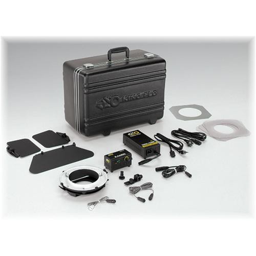 Kino Flo Kamio 6 Dimming 1 Ringlight Kit