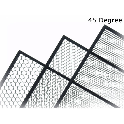 Kino Flo 45 Degree Barfly 200 Louver