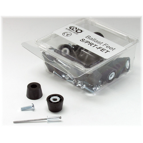 Kino Flo Ballast Feet - Pack of 24