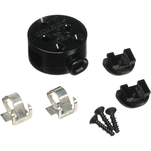 Kino Flo Locking Lamp Connector Assembly 600V (1 Per Package)