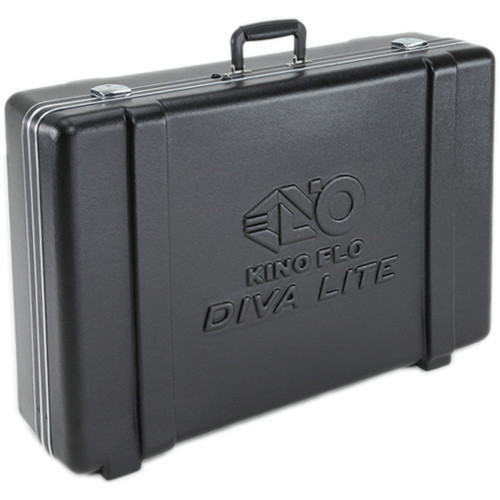 Kino Flo Clamshell Travel Case for One Diva-Lite 400