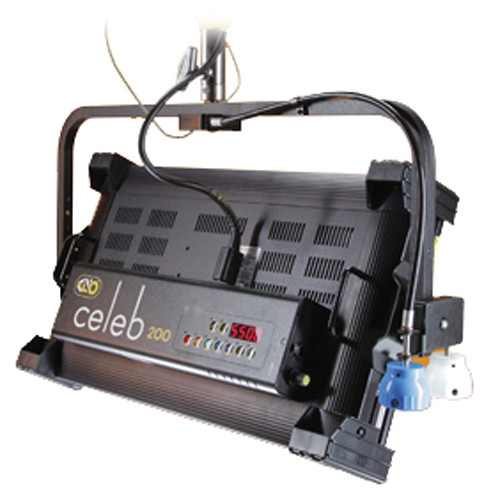 Kino Flo Celeb 200 DMX LED (Pole Mount)