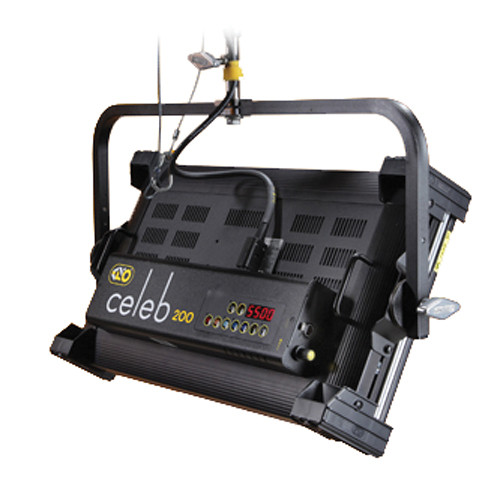 Kino Flo Celeb 200 DMX LED (Yoke Mount)
