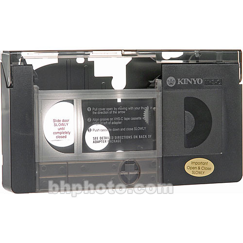Kinyo VC-600 VHS-C Adapter