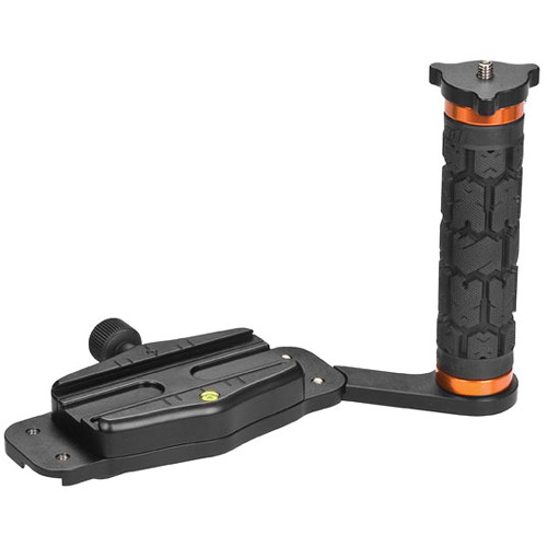 Kirk AG-2L Left Handle Action Grip for DSLR Cameras