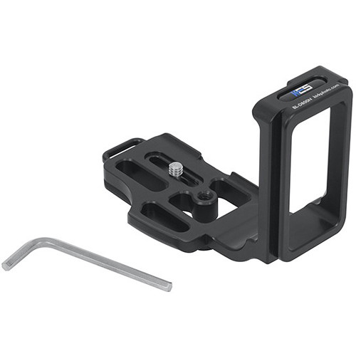KES KIRK L型カメラプレート BL-D800 Kirk BL-D800 L-Bracket for Nikon D800, D800E and D810 BL-D800