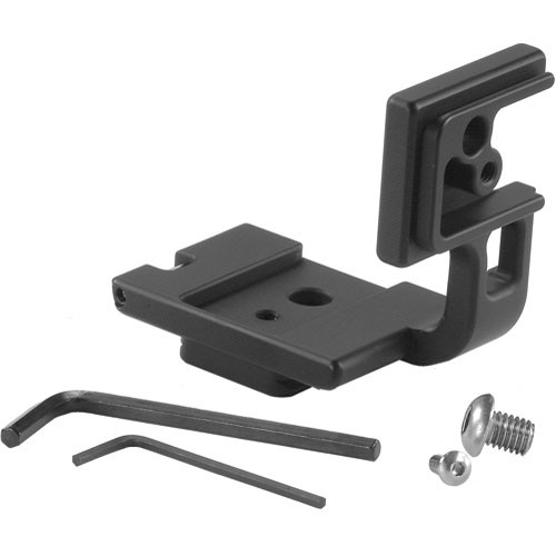 Kirk BL-H1 Compact L-Bracket for Hasselblad H1 & H2 Camera