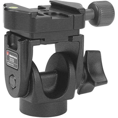 Kirk MPA-1 Swivel Tilt Monopod Head with Arca-Type Quick Release