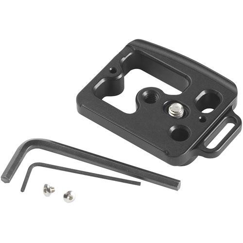 Kirk PZ-125 Arca-Type Compact Quick Release Plate