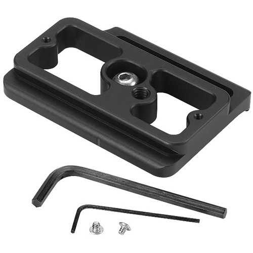 Kirk Quick Release Plate for Canon EOS 7D w/BG-E7 Grip