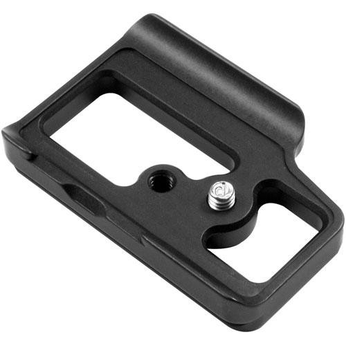 Kirk PZ-6 Arca-Type Compact Quick Release Plate for Nikon F5