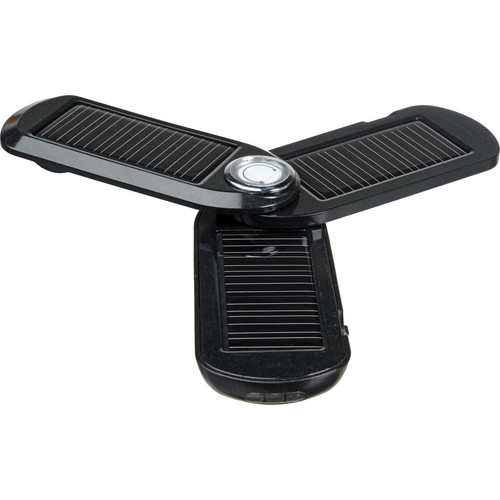 Kiwi Choice U-Powered Solar & USB Portable Charger (2000mAh)